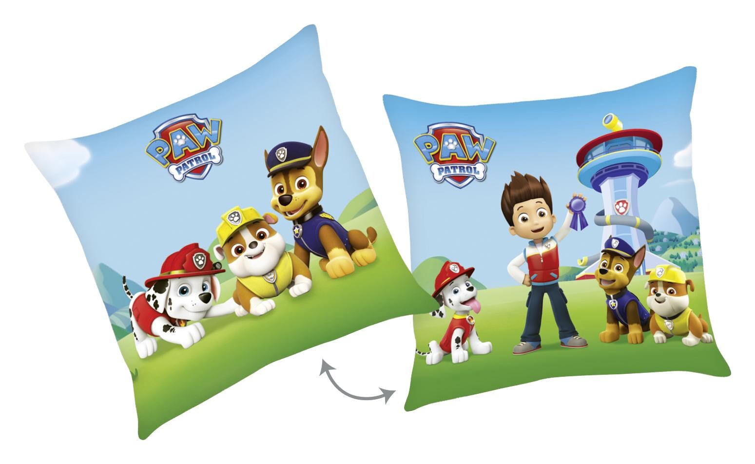 Dekokissen Paw Patrol