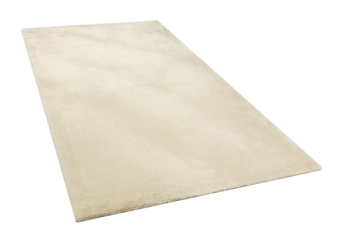 Fellimitat Moyo natur B/L: ca. 160x230 cm