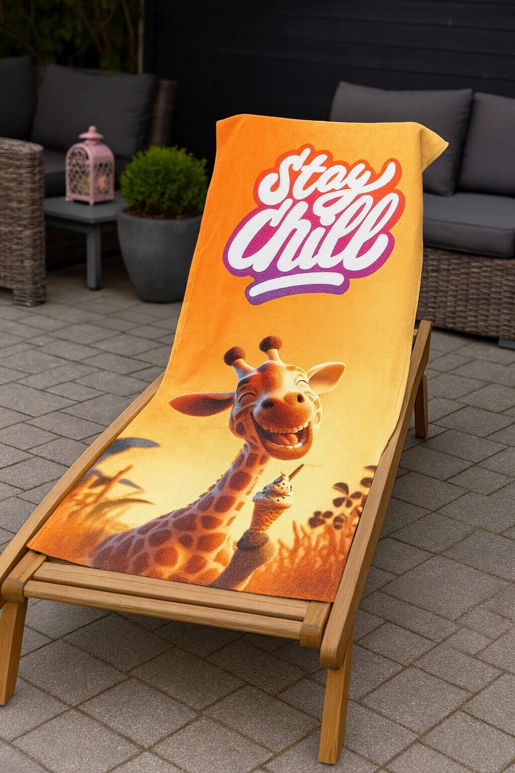 Strandtuch