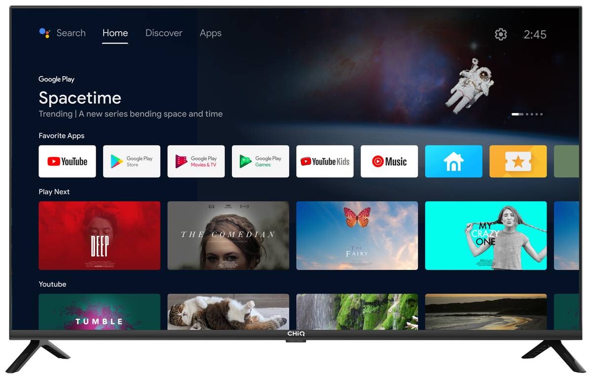 CHiQ LED-TV L40M9V