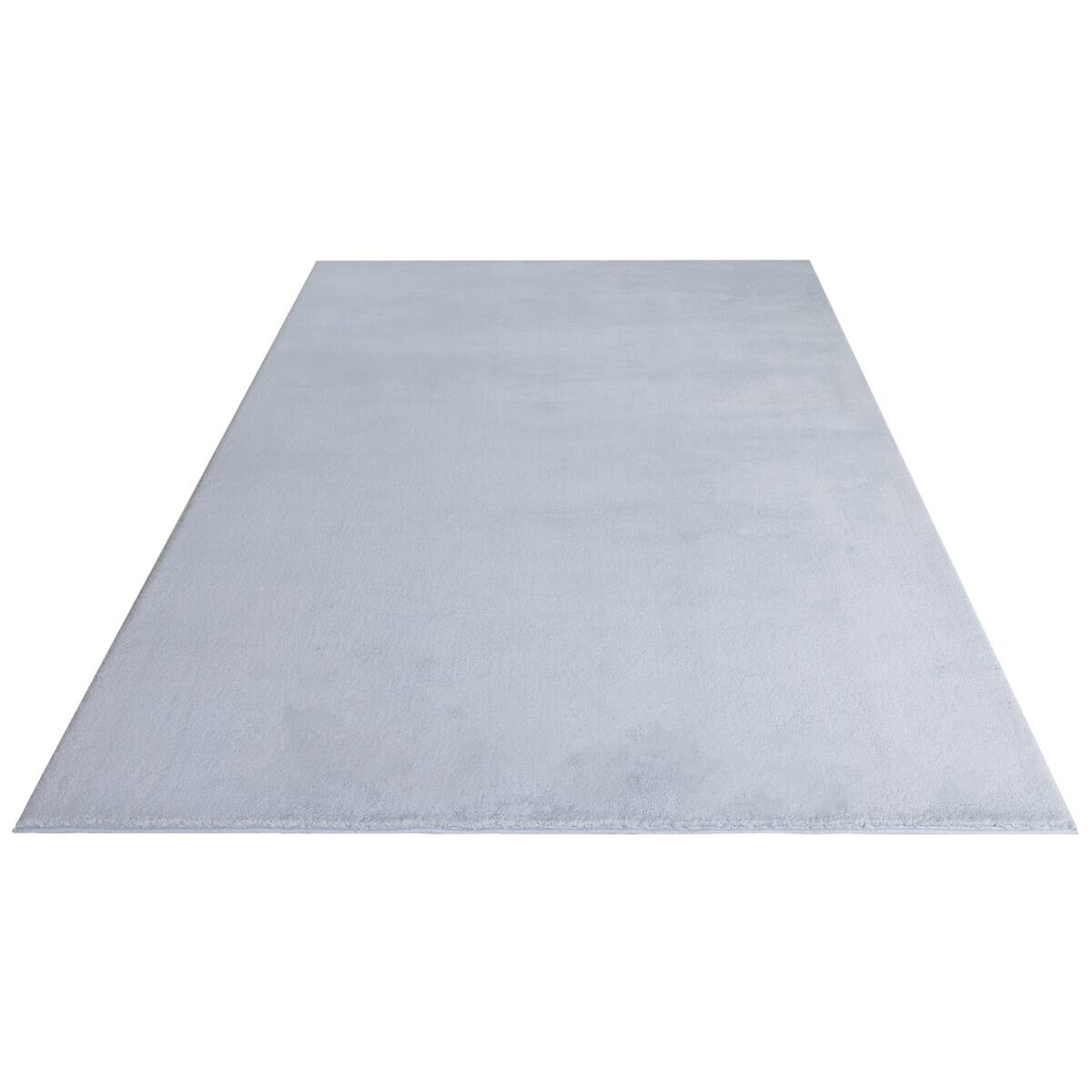 Obsession Teppich Infinity grau B/H/L: ca. 160x16x230 cm