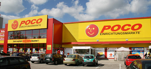 POCO Einrichtungsmarkt München-Freimann: Ihr Möbeldiscounter vor Ort