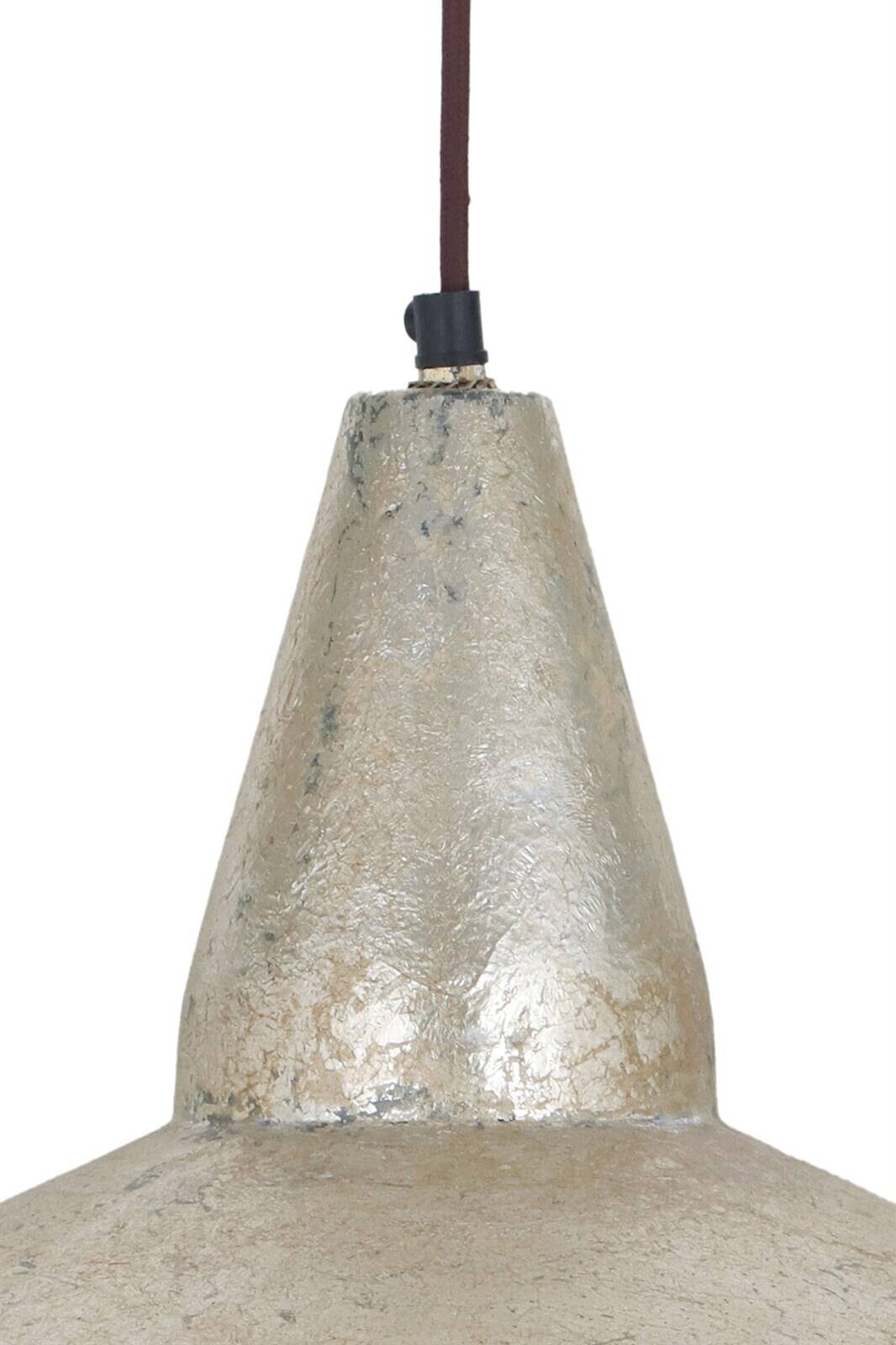 Kayoom Pendelleuchte gold Eisen B/H/L: ca. 59,5x33x49,5 cm E27 1 Brennstellen