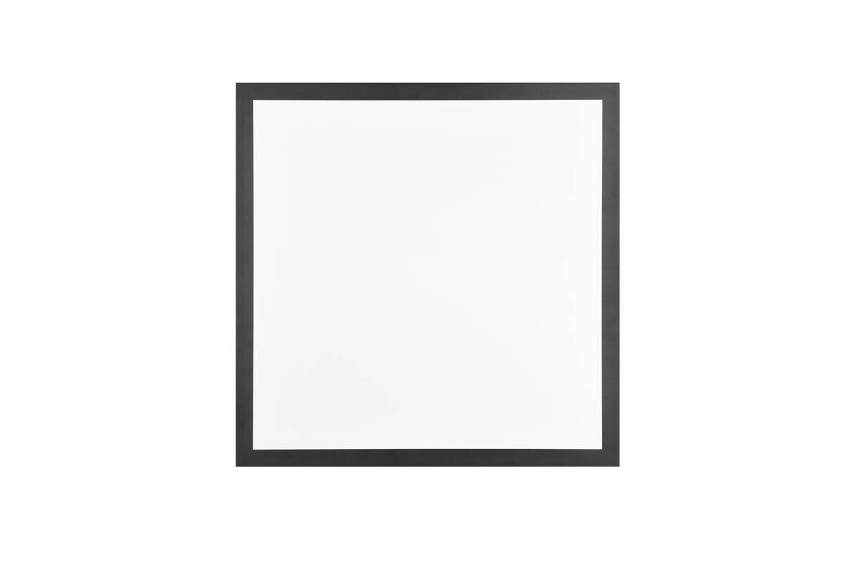 Reality LED-Deckenleuchte Beta R67664532 schwarz Metall B/H/T: ca. 44,5x50x44,5 cm 1 Brennstellen