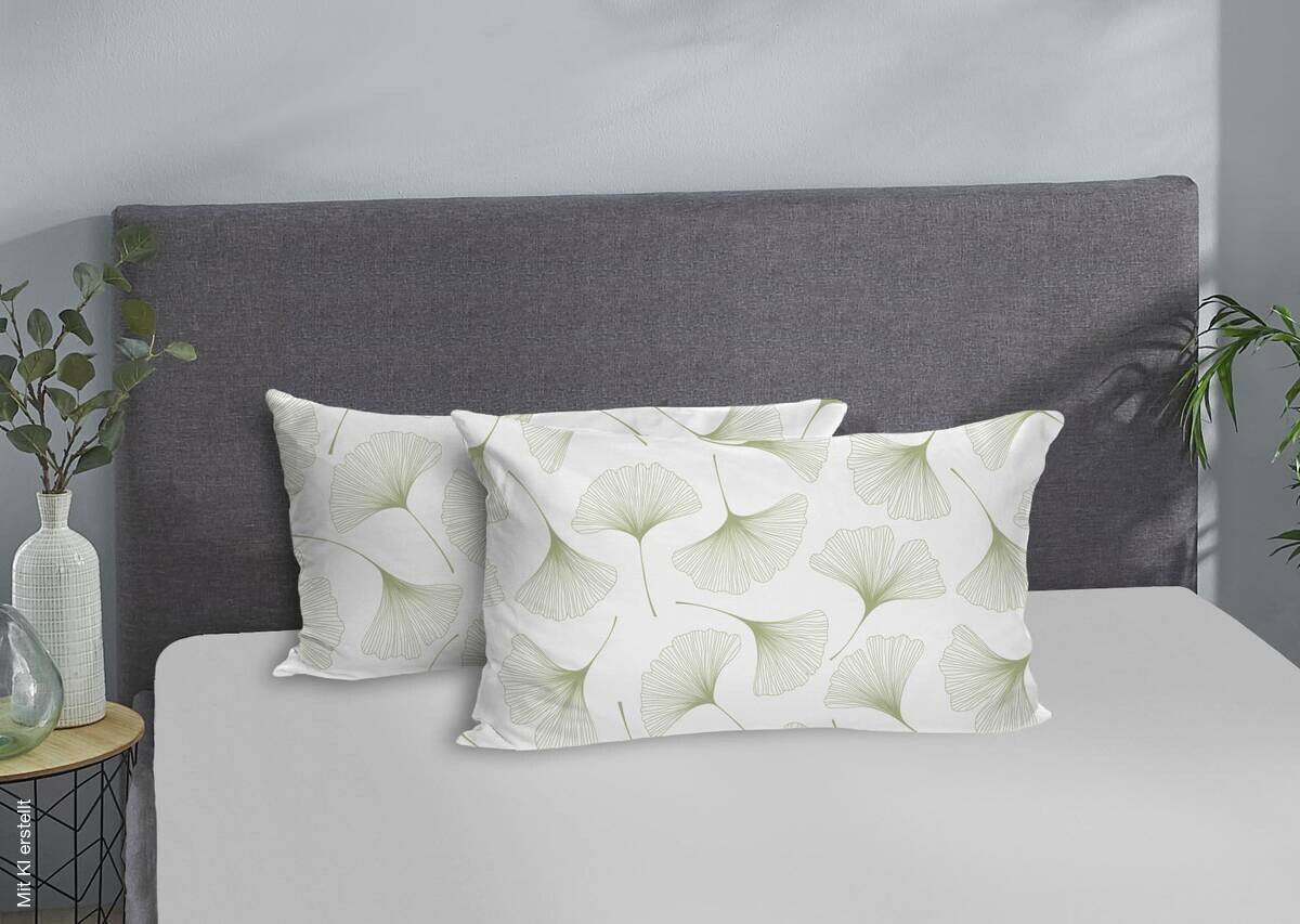 Kissenbezug Satin