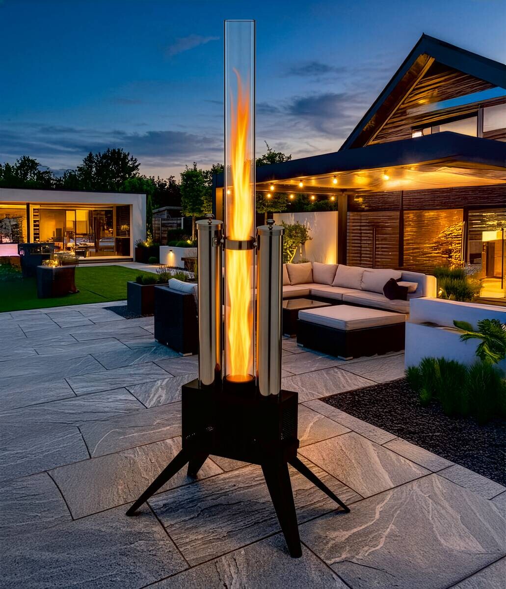 Landmann Grill Landmann Edelstahl