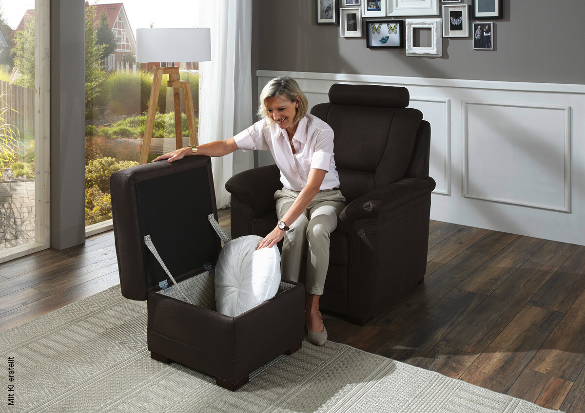Sofa Topasplan A+ B/T: ca. 198x92 cm