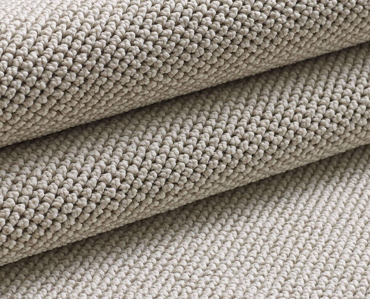 Ayyildiz Teppich LOOM creme B/L: ca. 80x150 cm