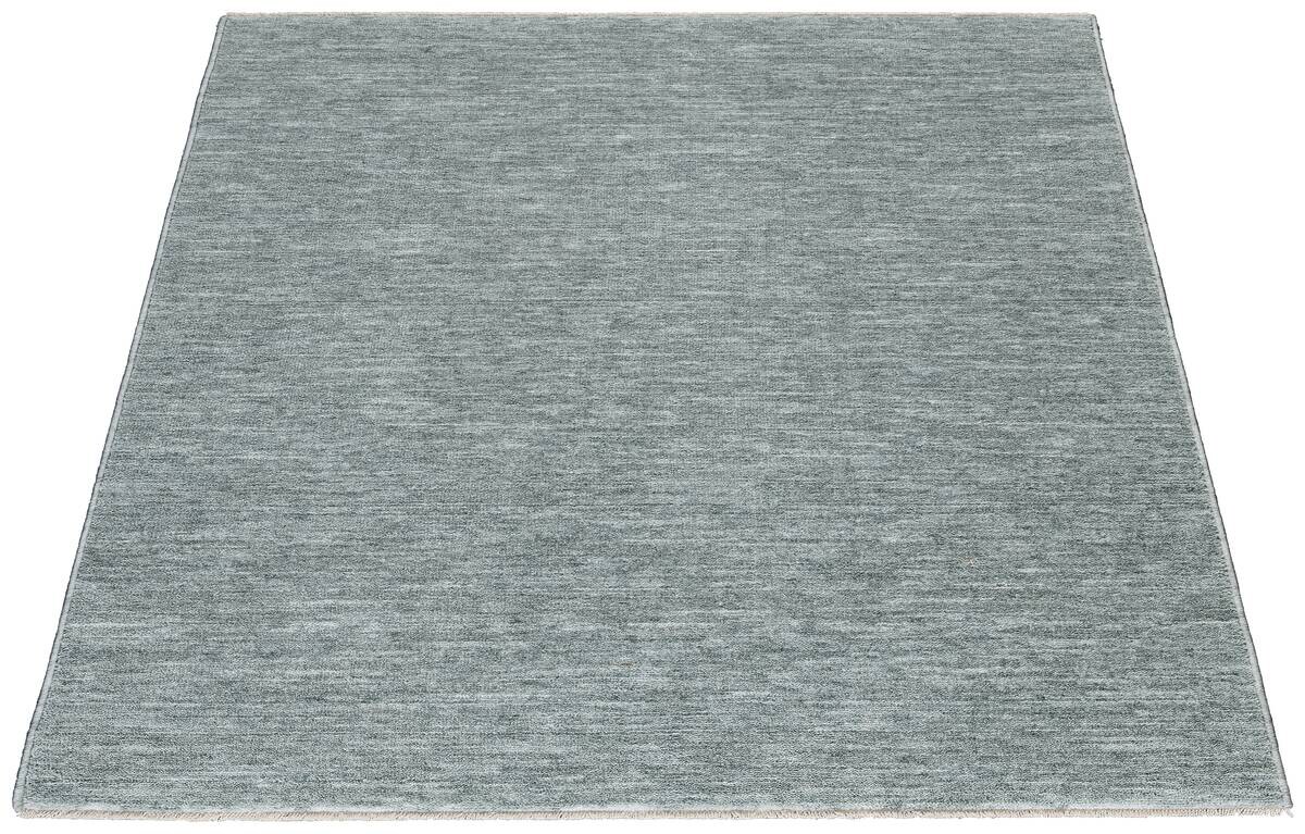 Webteppich Nomad grün B/L: ca. 120x160 cm