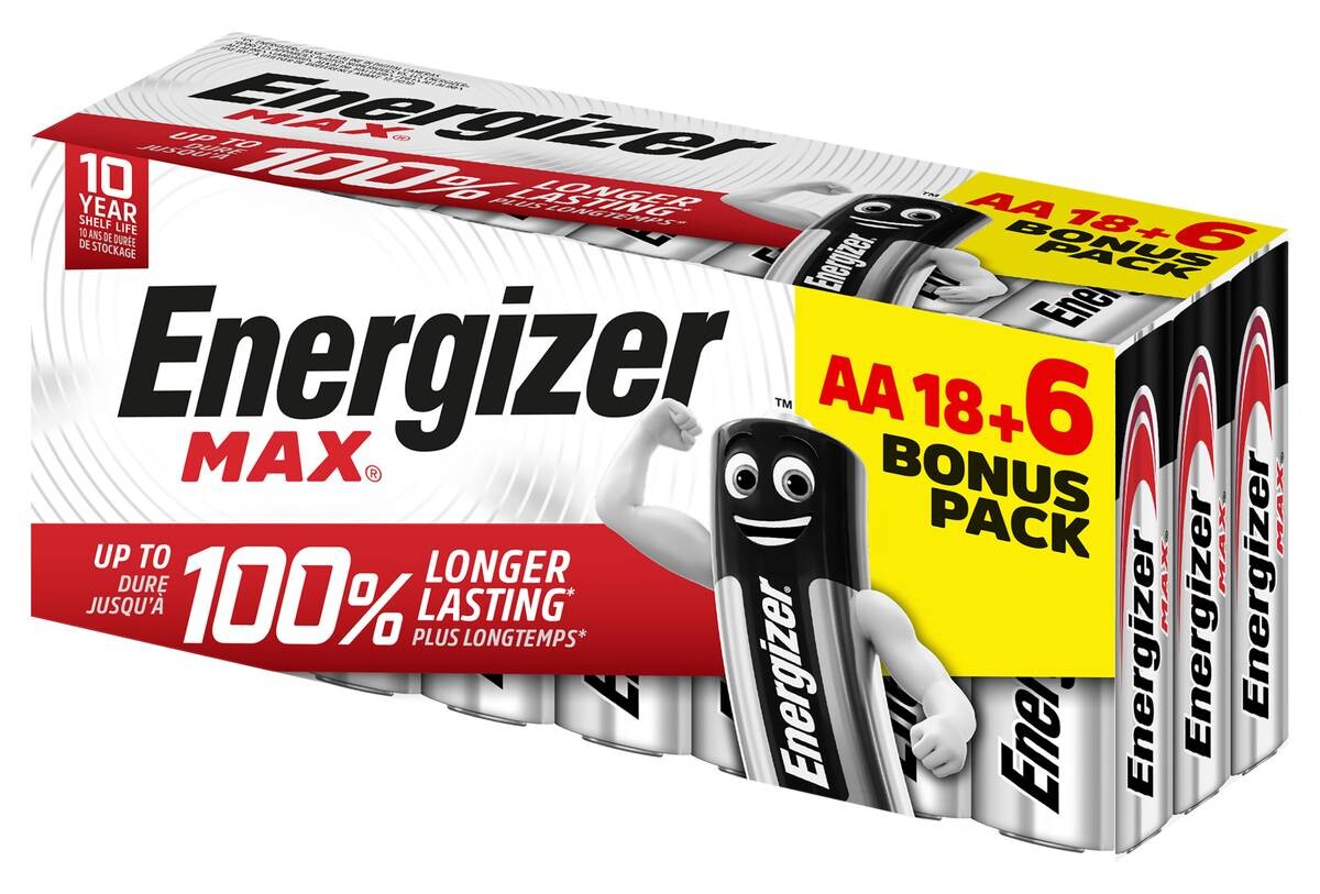 Energizer Batterie