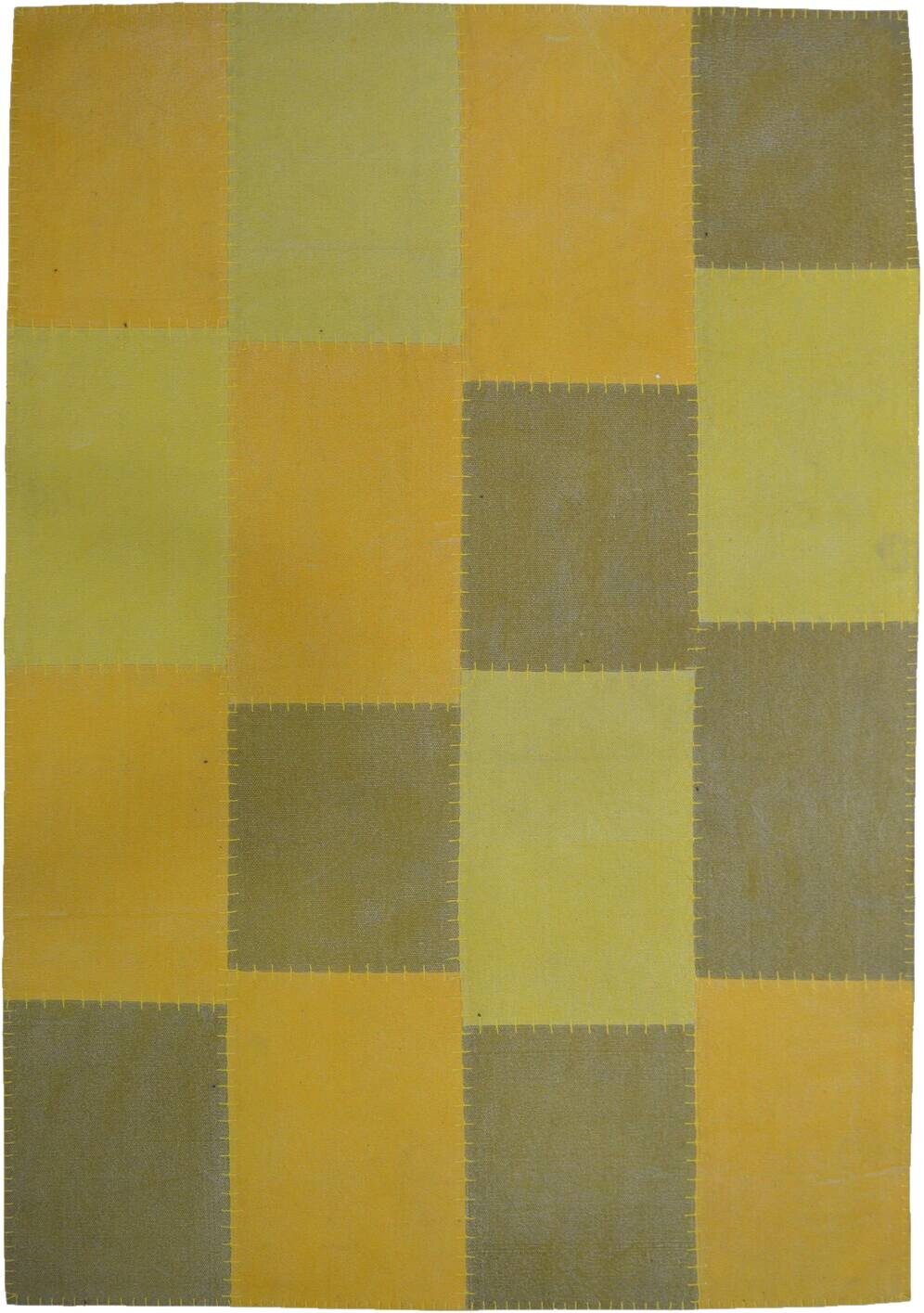 Kayoom Kurzflorteppich Lyrical 110 mehrfarbig B/L: ca. 120x170 cm