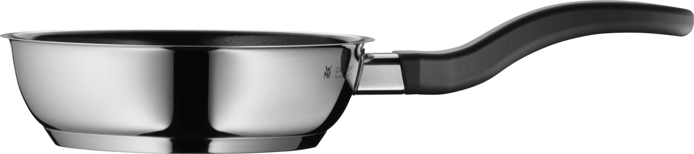 WMF Pfannenset Ceradur silber Edelstahl 2 tlg.