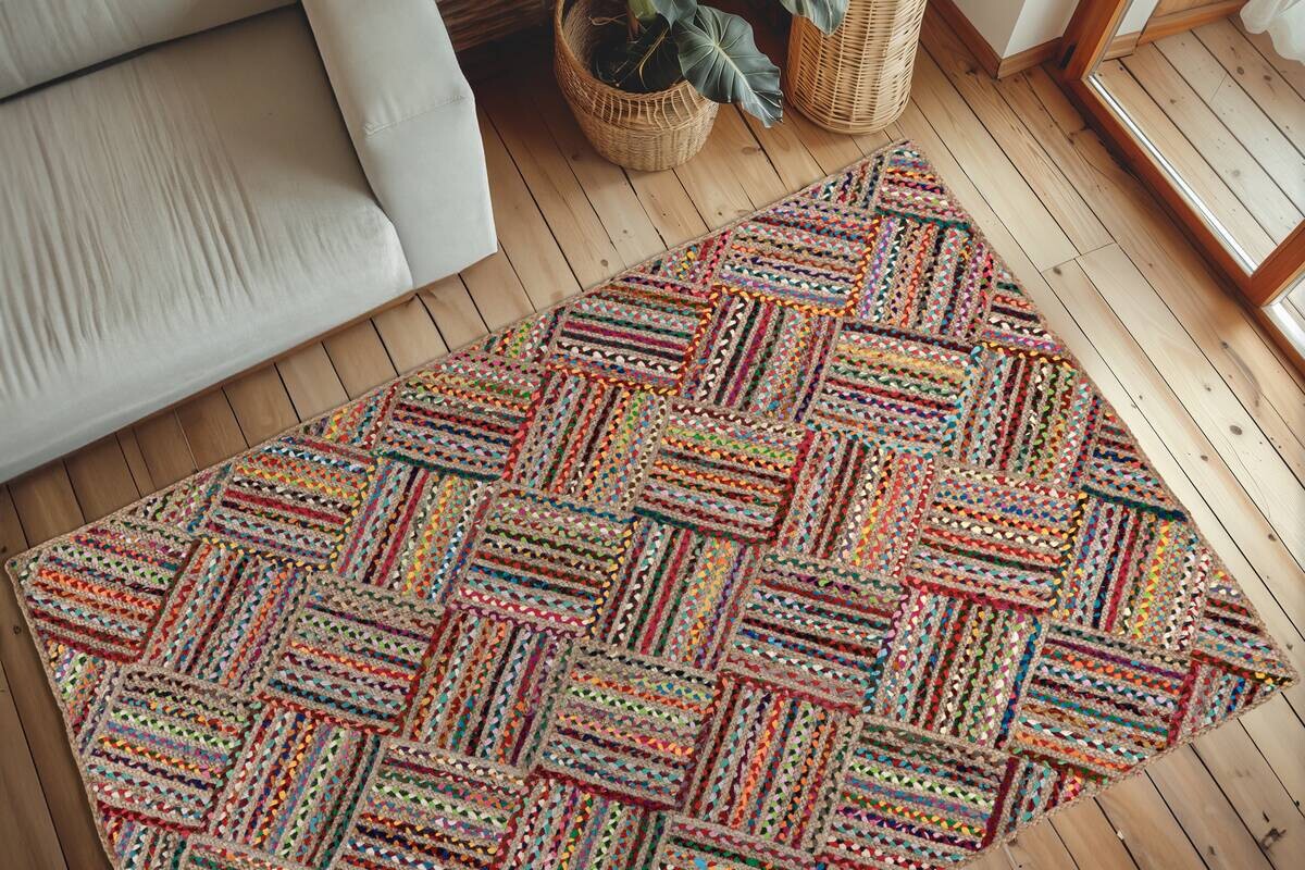 Obsession Teppich My Cancun mehrfarbig B/L: ca. 80x150 cm