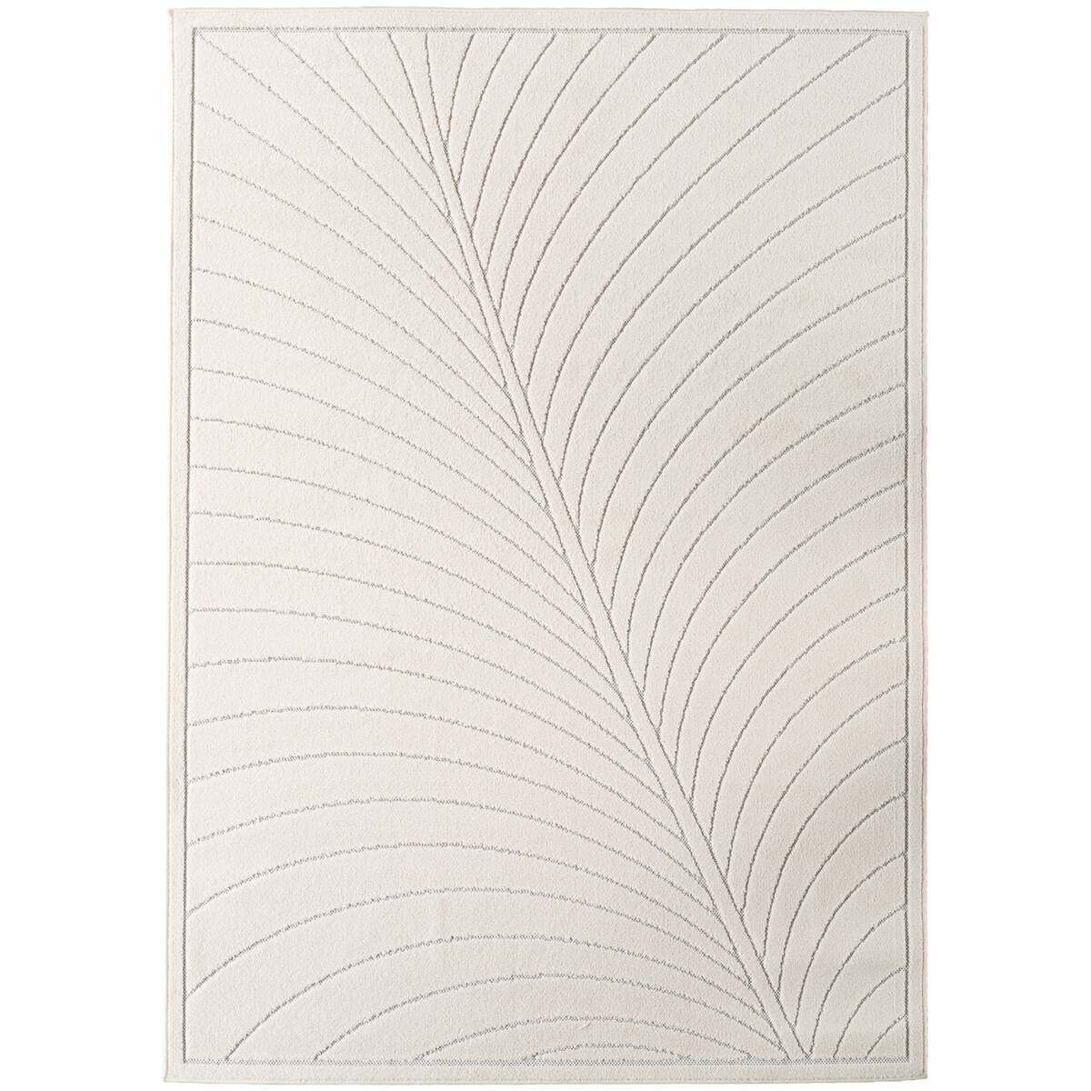 Ayyildiz Flachwebteppich NOVA creme B/L: ca. 160x230 cm