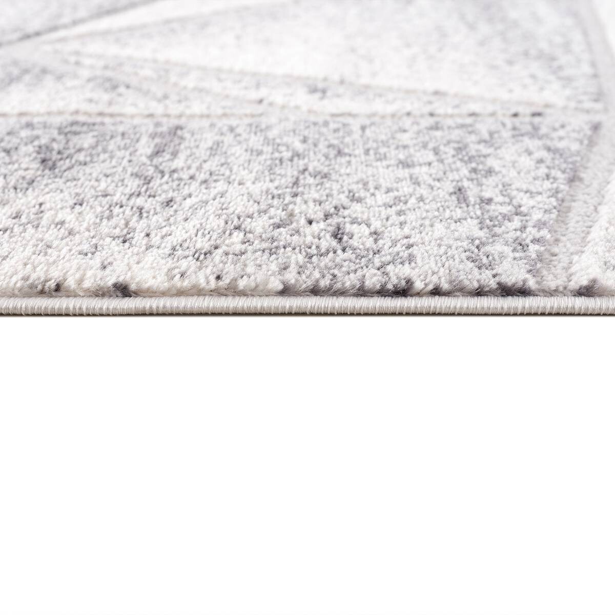 Sanat Teppich Evra grau B/L: ca. 120x160 cm