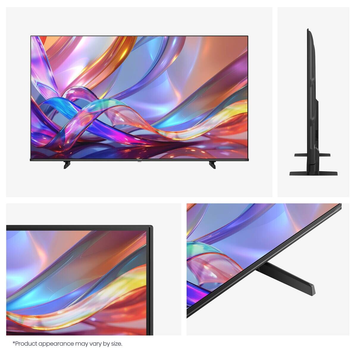 Hisense QLED-Fernseher 58E7S B/H: ca. 130x79 cm