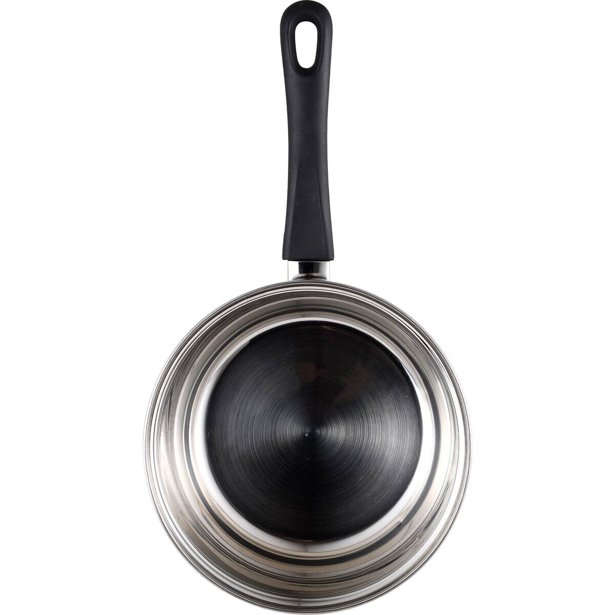 SAN IGNACIO Topfset TOLEDO silber Edelstahl 8 tlg.