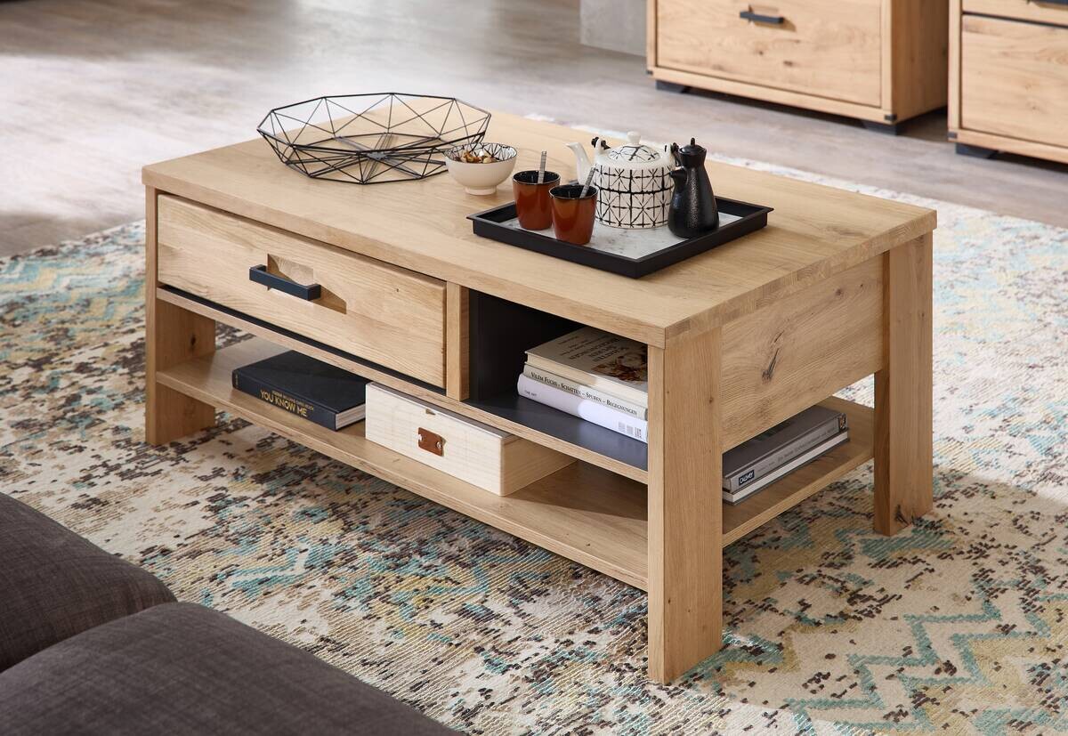 Couchtisch Genua B/H/T: ca. 110x45x65 cm