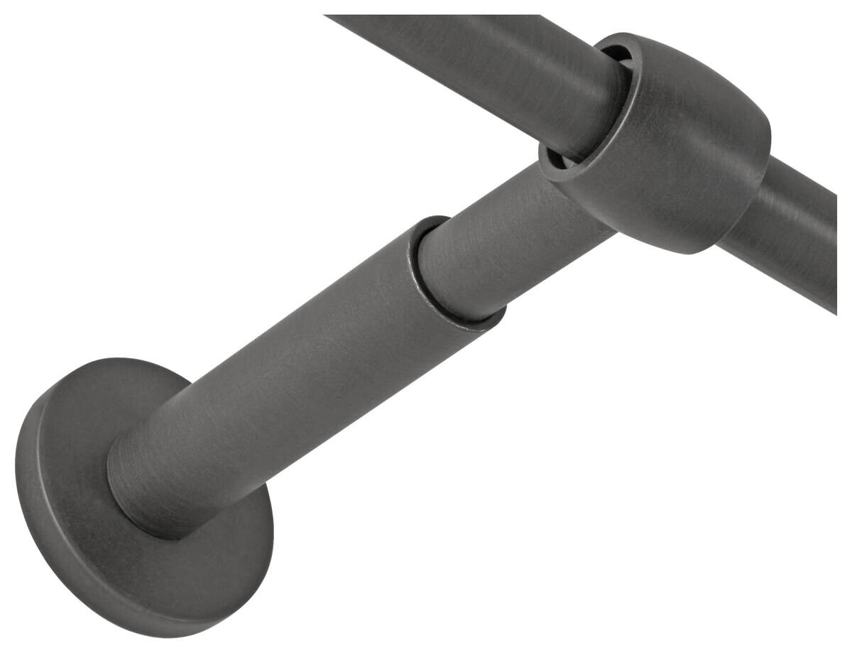 ondeco Stilgarnituren cap-noble Eisen Metall ausziehbar von ca. 160 bis 280 cm 1.0 Läufe