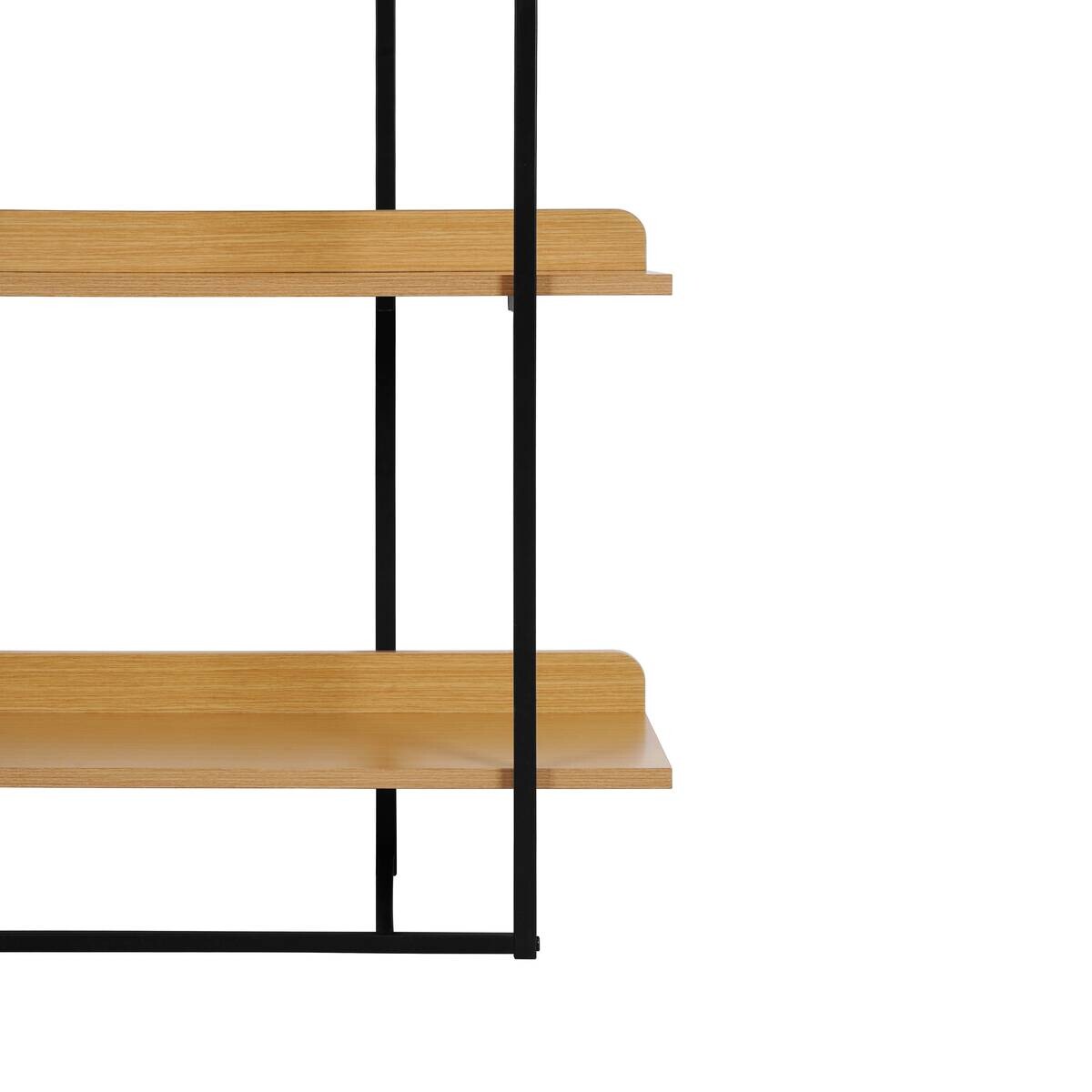 Standregal B/H/T: ca. 80x160x33 cm