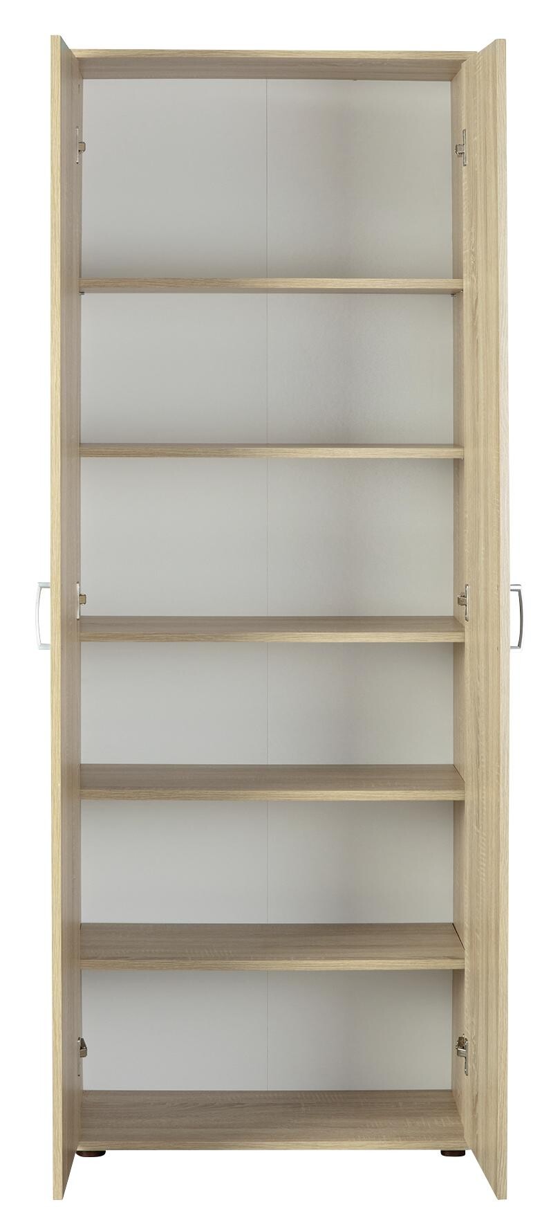 Mehrzweckschrank Gallo Eiche Sonoma Nachbildung B/H/T: ca. 70x189x34 cm