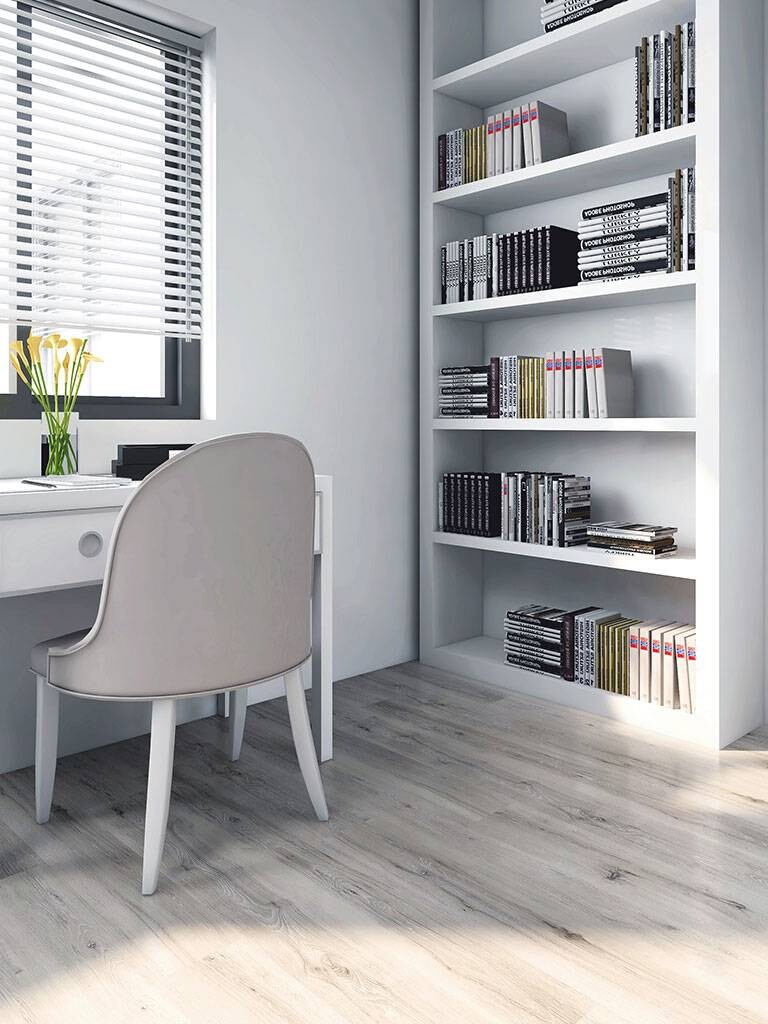 Check One Click-Vinylboden Varrel ca. 2,196 m² im Paket B/L: ca. 18x122 cm pro Paket