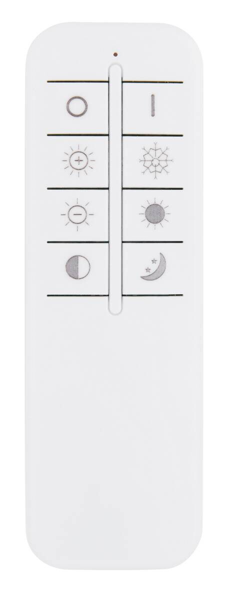 GLOBO Deckenleuchte klar Chrom Metall Glas Acryl H/D: ca. 19,5x60 cm 1 Brennstellen