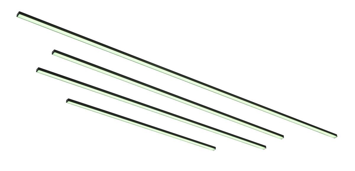 Nolo LED-Akustikpaneelbeleuchtung Line H: ca. 100 cm