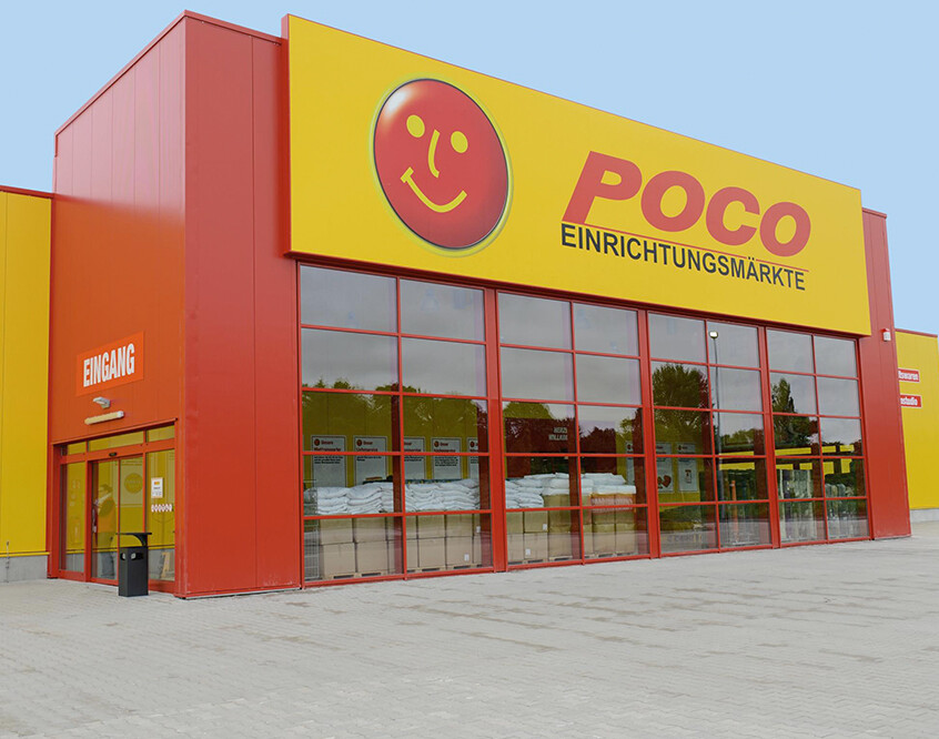 POCO Einrichtungsmarkt Wilhelmshaven: Ihr Möbeldiscounter vor Ort