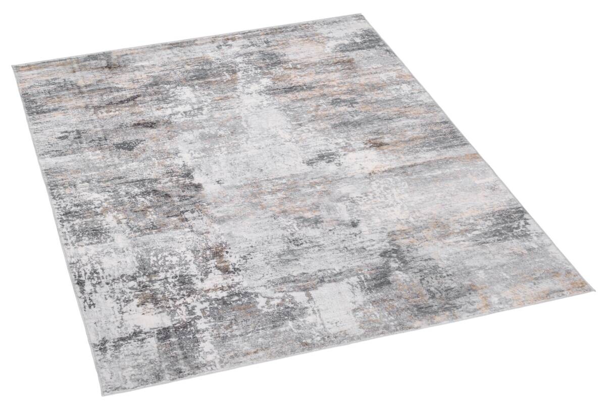 Teppich Abstracto taupe B/L: ca. 160x220 cm