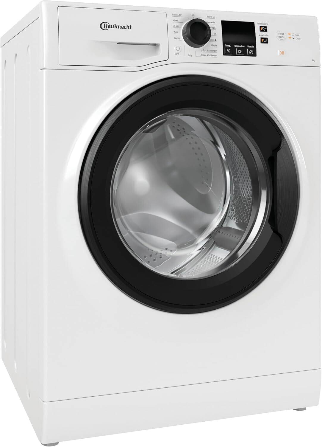 Bauknecht Waschmaschine WAM 914A weiß B/H/T: ca. 60x85x61 cm