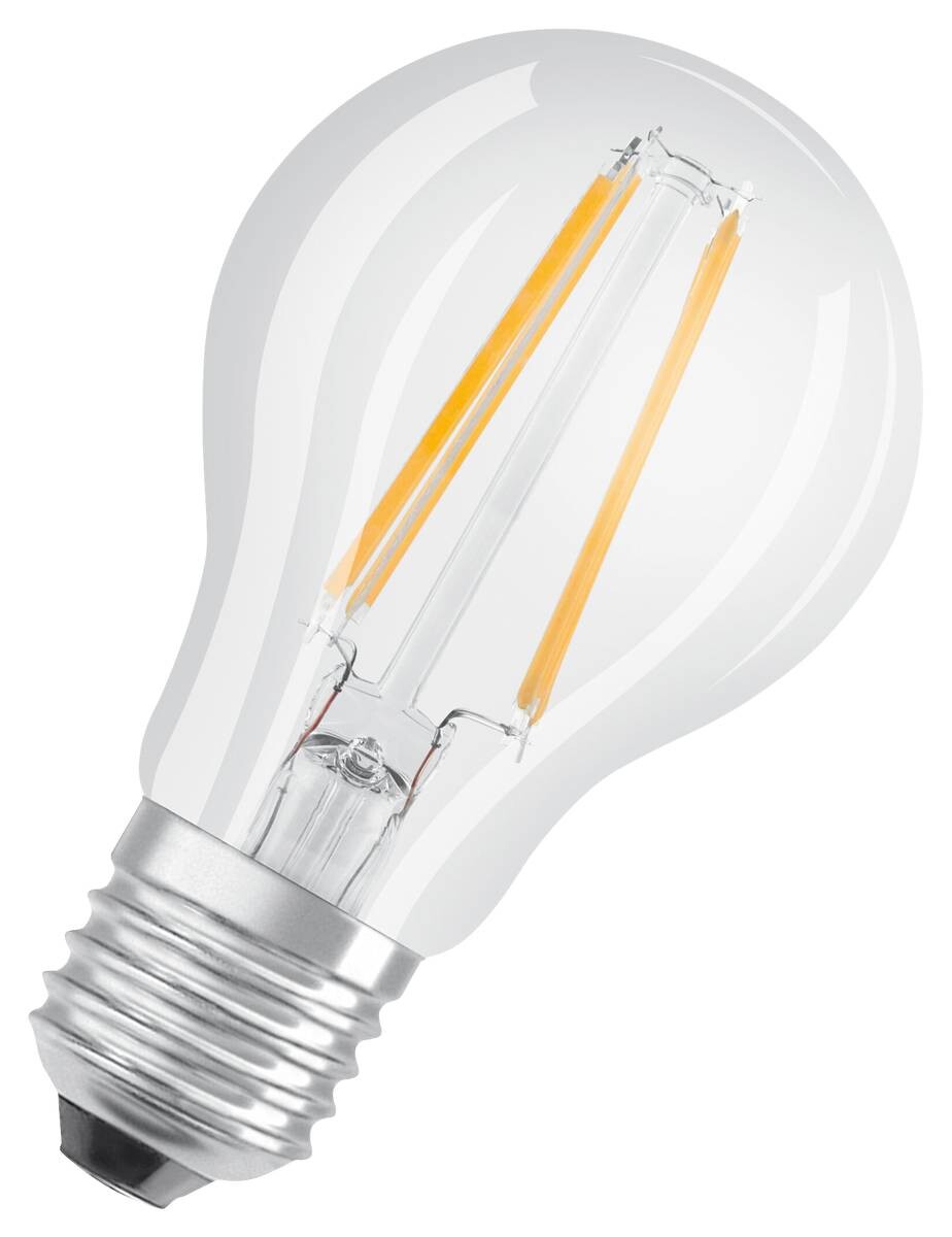 OSRAM LED-Leuchtmittel Filamentlampe VALUE Classic A AC70199 E27