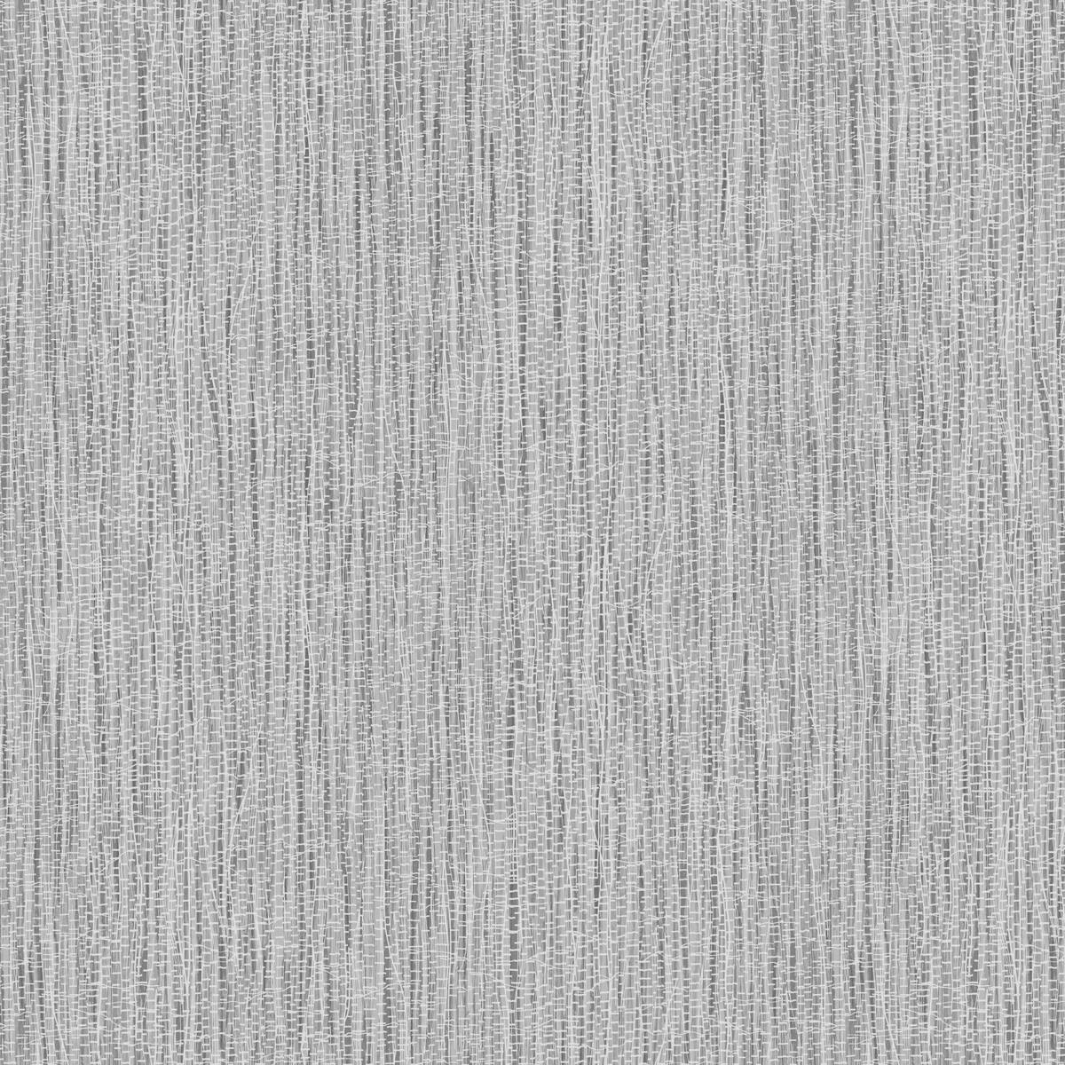 Vliestapete Textiloptik grau B/L: ca. 53x1005 cm