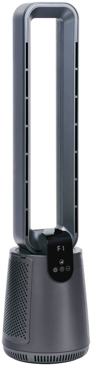 Lifetime Ventilator 871125243604 grau Metall Kunststoff B/H/L: ca. 23,6x93,1x23,6 cm