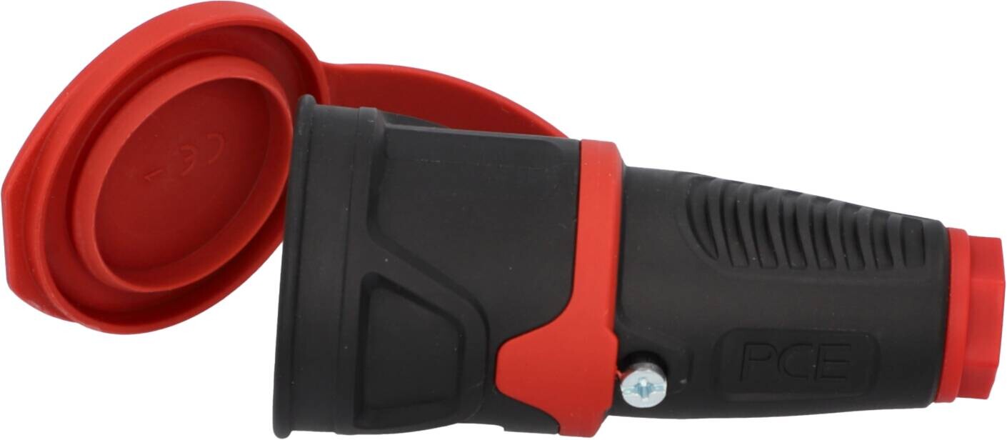 PCE Kupplung Gummi-Deckel IP54