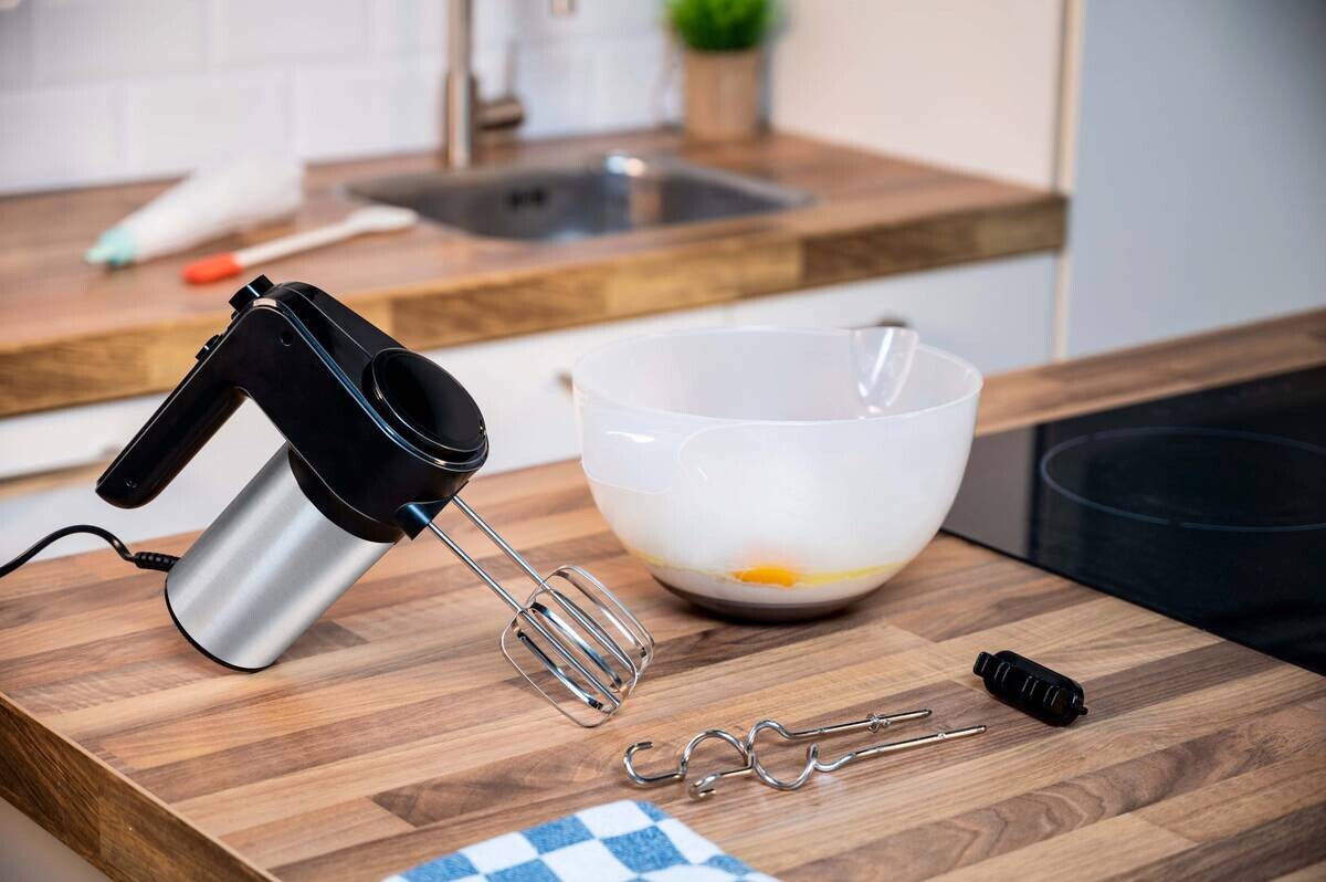 alpina Handmixer