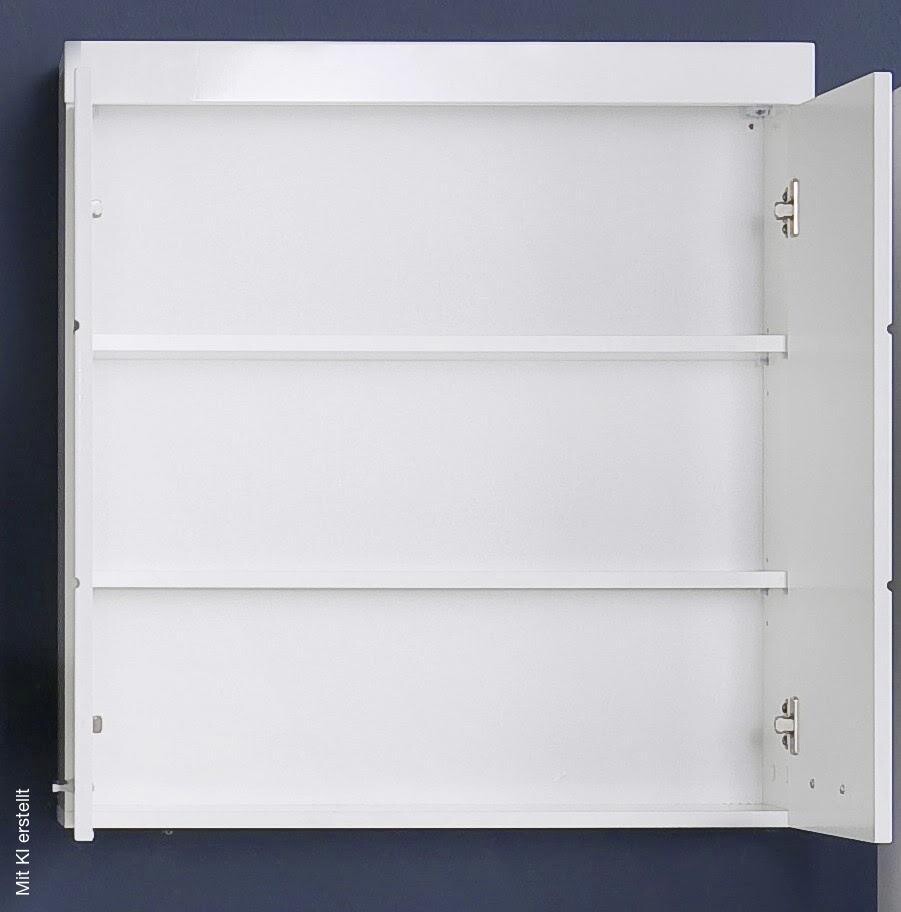 Badhängeschrank Amanda B/H/T: ca. 73x77x23 cm