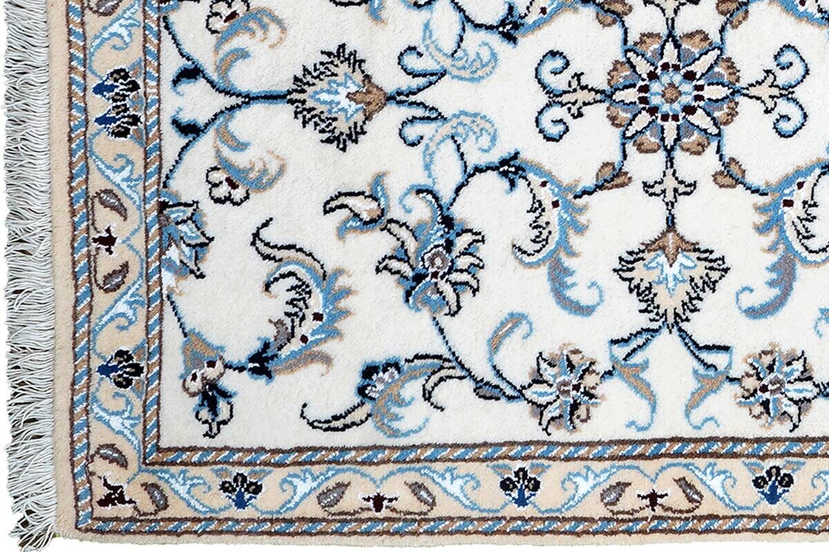 PersaTepp Teppich Nain 12La beige B/H/L: ca. 77x1x197 cm