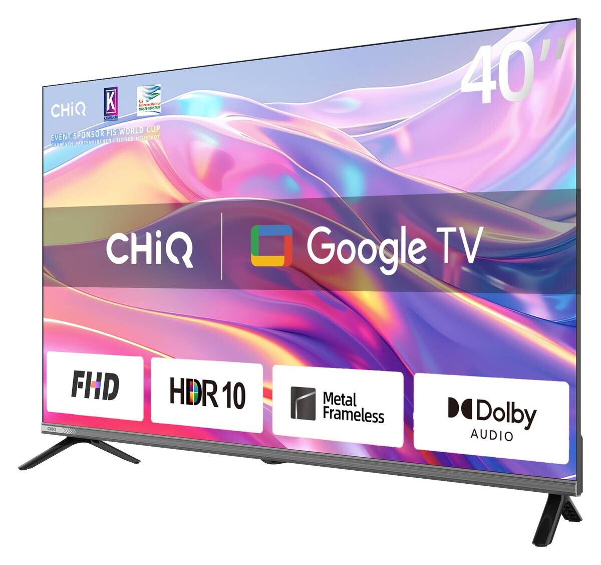 CHiQ LED-TV L40M9V