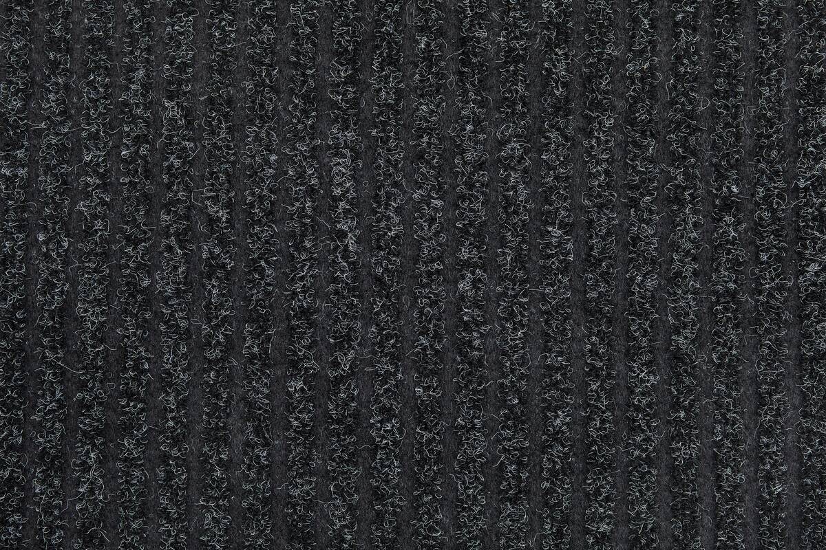 Läufer Jason anthrazit B/L: ca. 80x250 cm