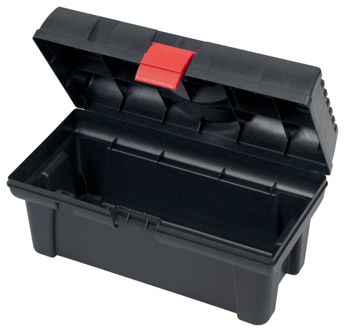 Werkzeugkoffer schwarz B/H/L: ca. 22,6x20x41,5 cm