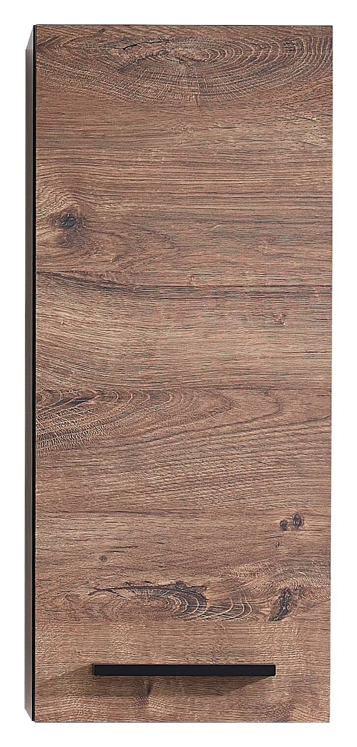 Hängeschrank Quickset 374 Eiche Ribeck Nachbildung B/H/T: ca. 30x70x20 cm