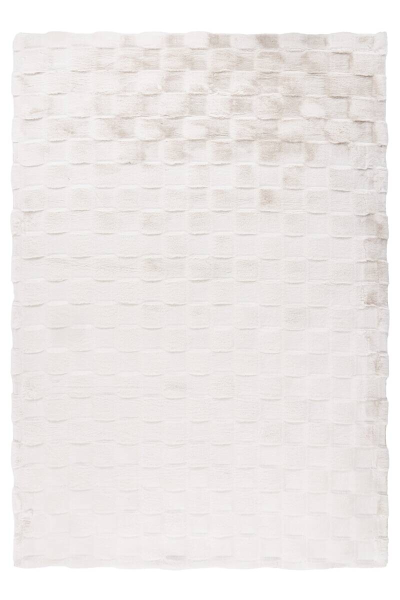 Kayoom Teppich Botany 625 elfenbein B/L: ca. 80x150 cm