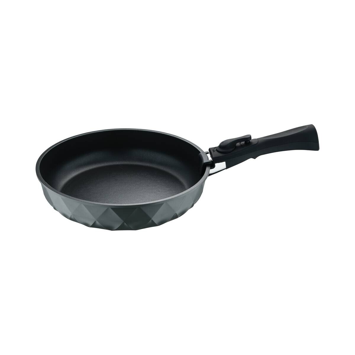 BERGNER Bratpfannenset CLICK & COOK