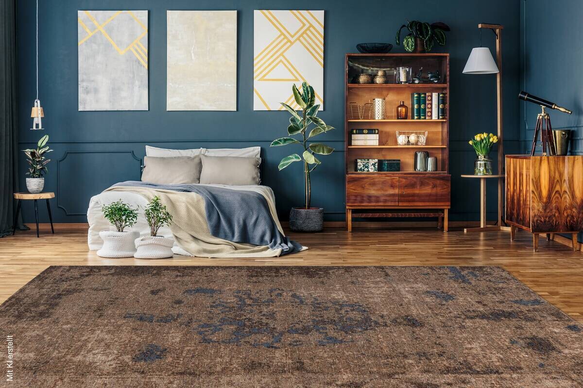360Living Teppich Charme multicolor B/L: ca. 160x230 cm