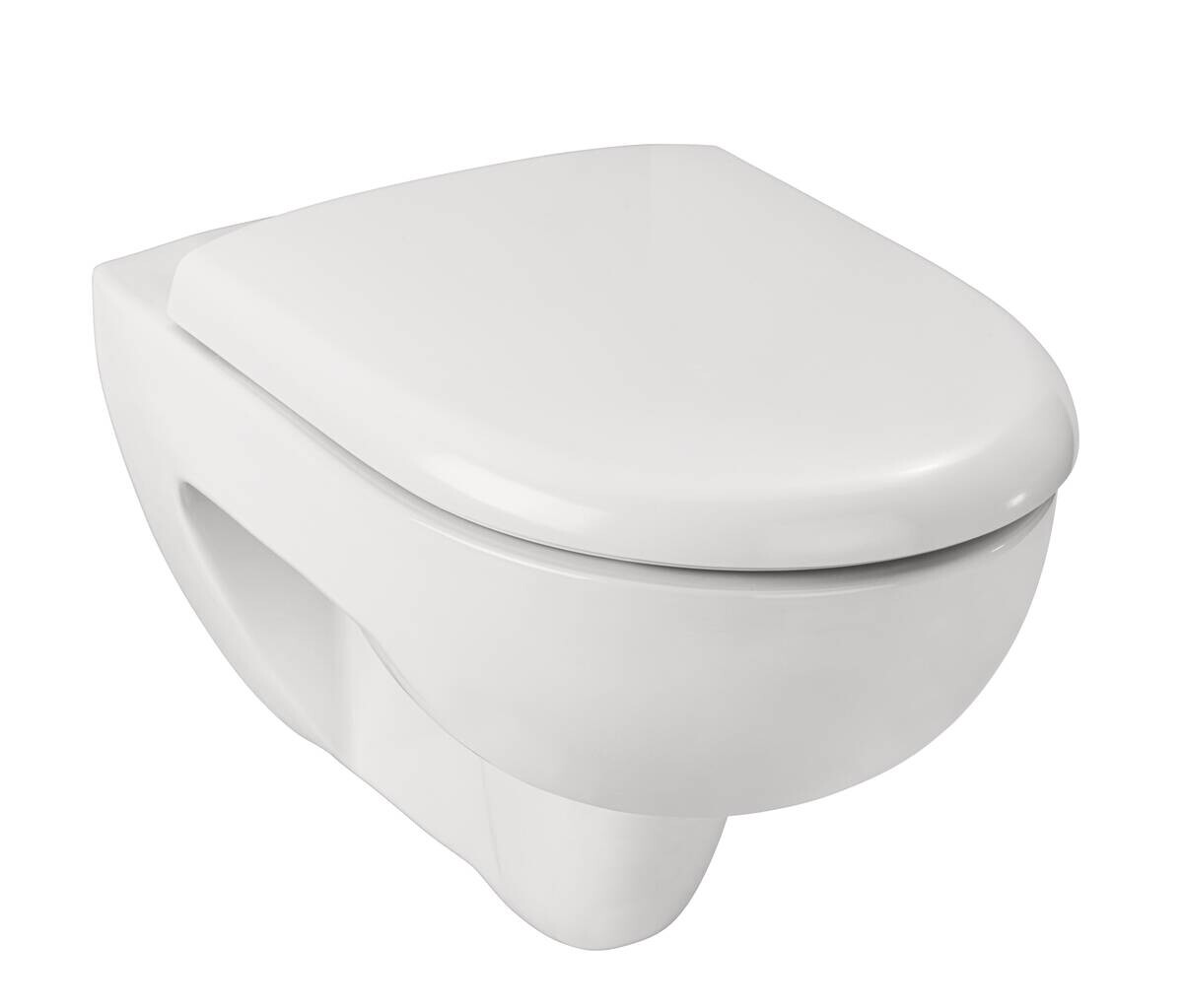 WENKO WC-Sitz Exklusive Nr. 2 Duroplast