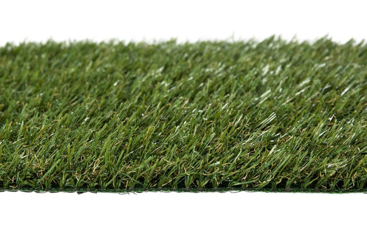 Kunstrasen Belfast grün B: ca. 400 cm pro m²