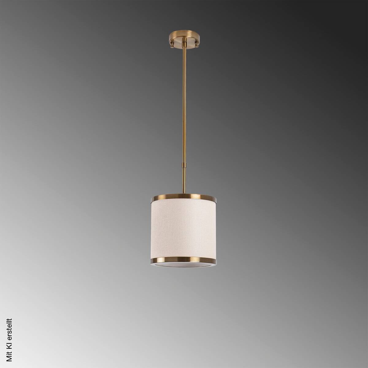 Opviq Pendelleuchte Way-11615 B/H/T/L/D: ca. 20x75x20x20x20 cm E27 1 Brennstellen