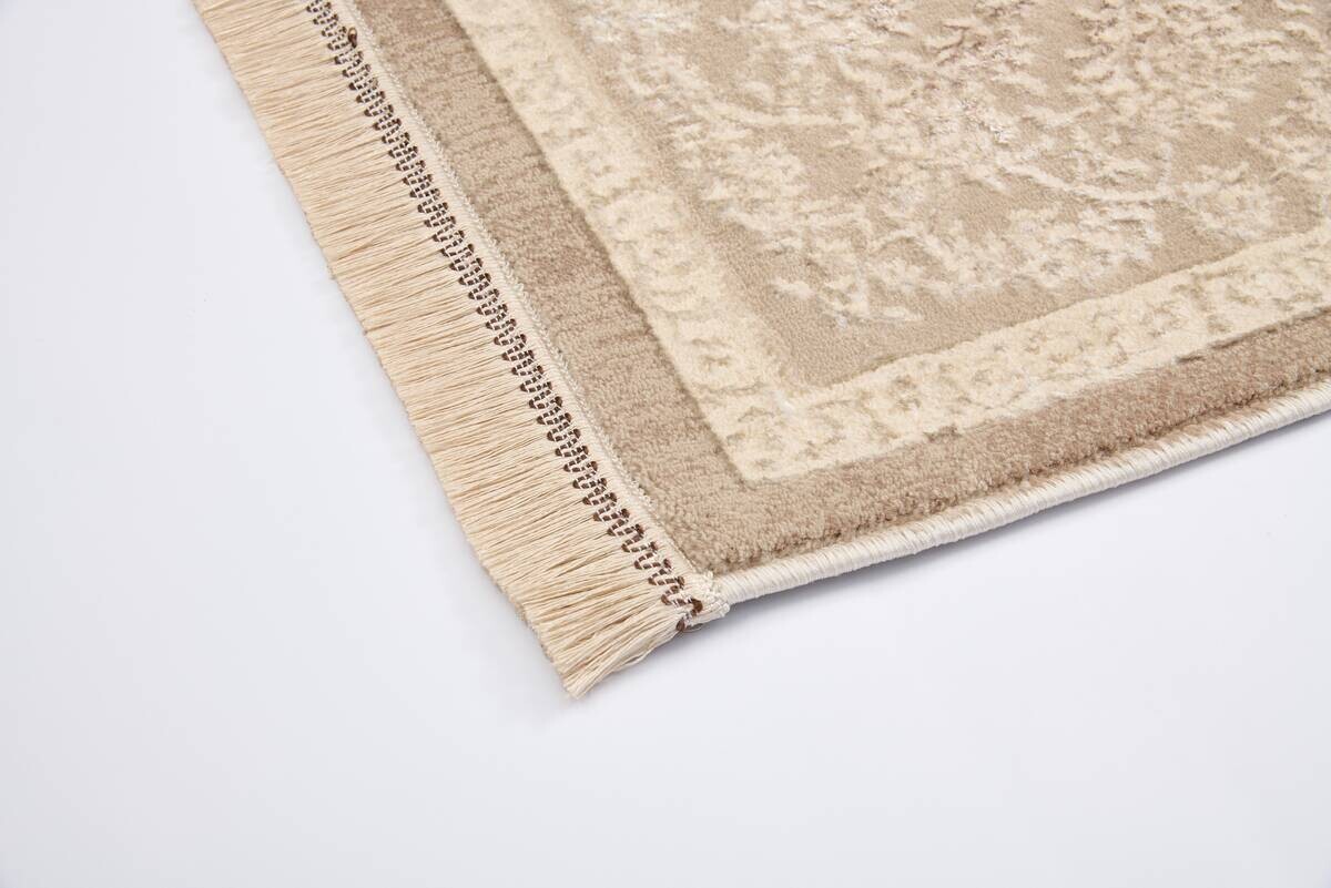 Webteppich Salsa beige B/L: ca. 160x230 cm