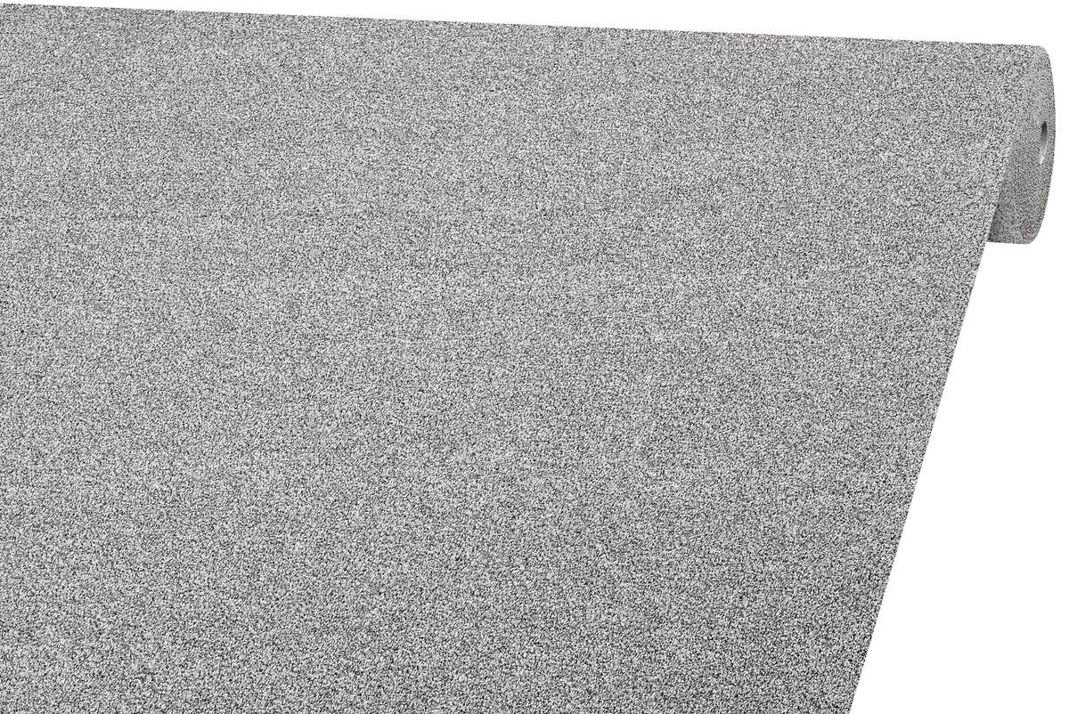 Teppichboden Modena grau B: ca. 400 cm pro m²